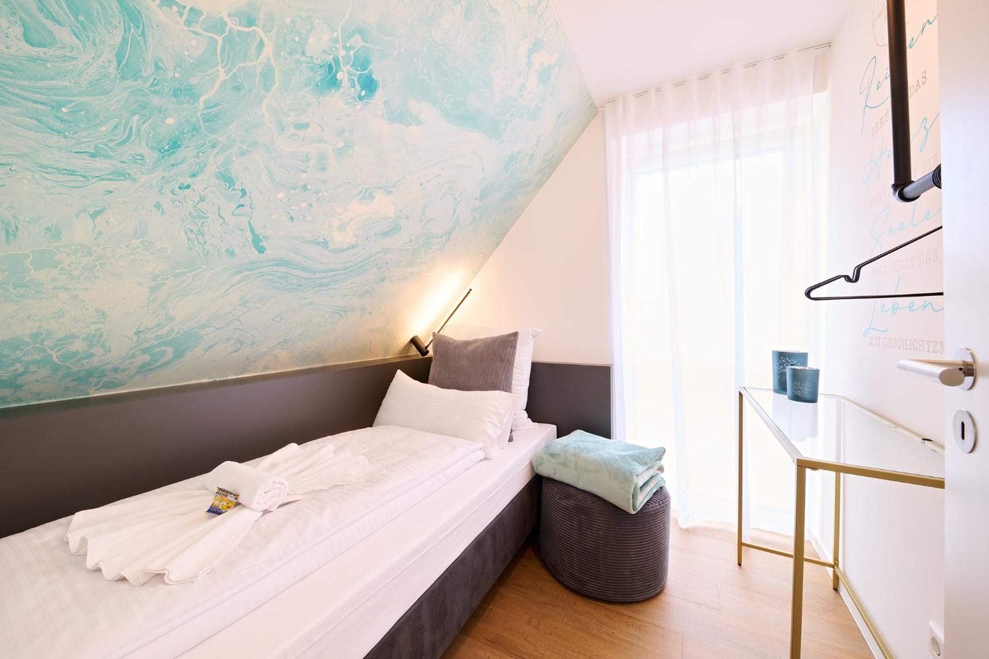 Xzllenz - 4 Schlafzimmer, Zentral, Parken, U-Bahn, 2 Baeder, 4 Smart-Tv, Optional Einzelbett Нюрнберг Екстериор снимка